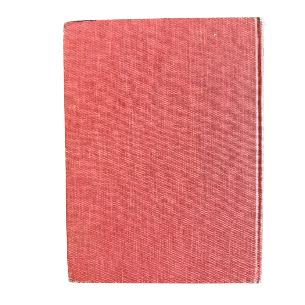 VTG 1952 Better Homes & Gardens Second Story Book HC Betty O’Connor Illustrated - Picture 6 of 10